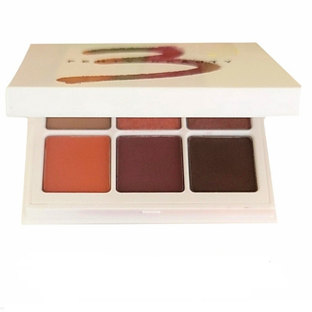 Fenty Beauty Snap Shadow Palette #3 Deep Neutrals NWOT